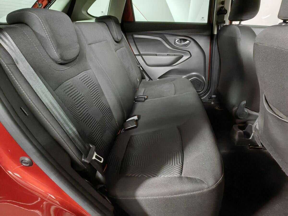 Б/У Лада (ВАЗ) ИКСРЭЙ 2019 года. Фото: #11