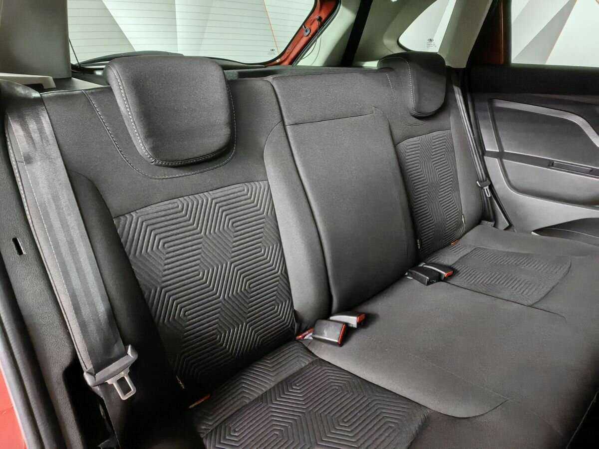 Б/У Лада (ВАЗ) ИКСРЭЙ 2019 года. Фото: #12