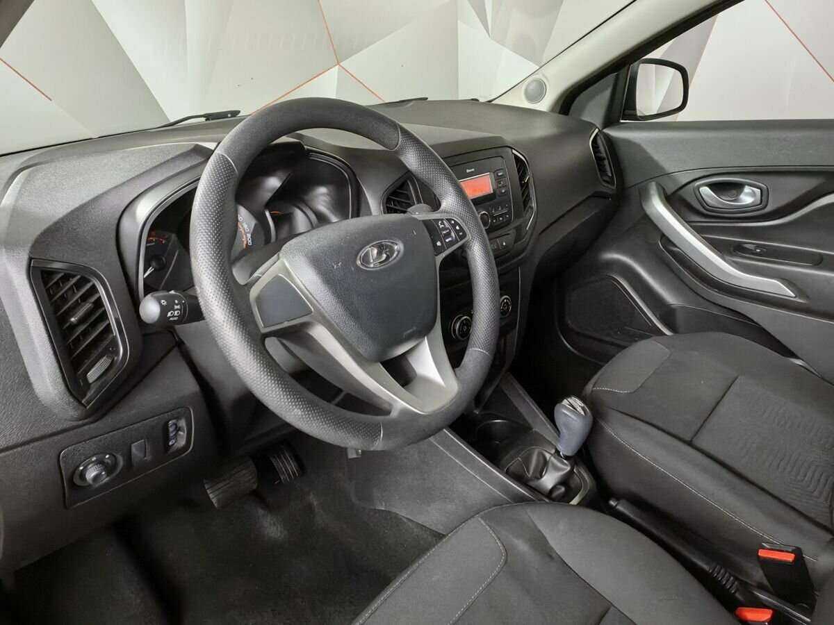 Б/У Лада (ВАЗ) ИКСРЭЙ 2019 года. Фото: #13