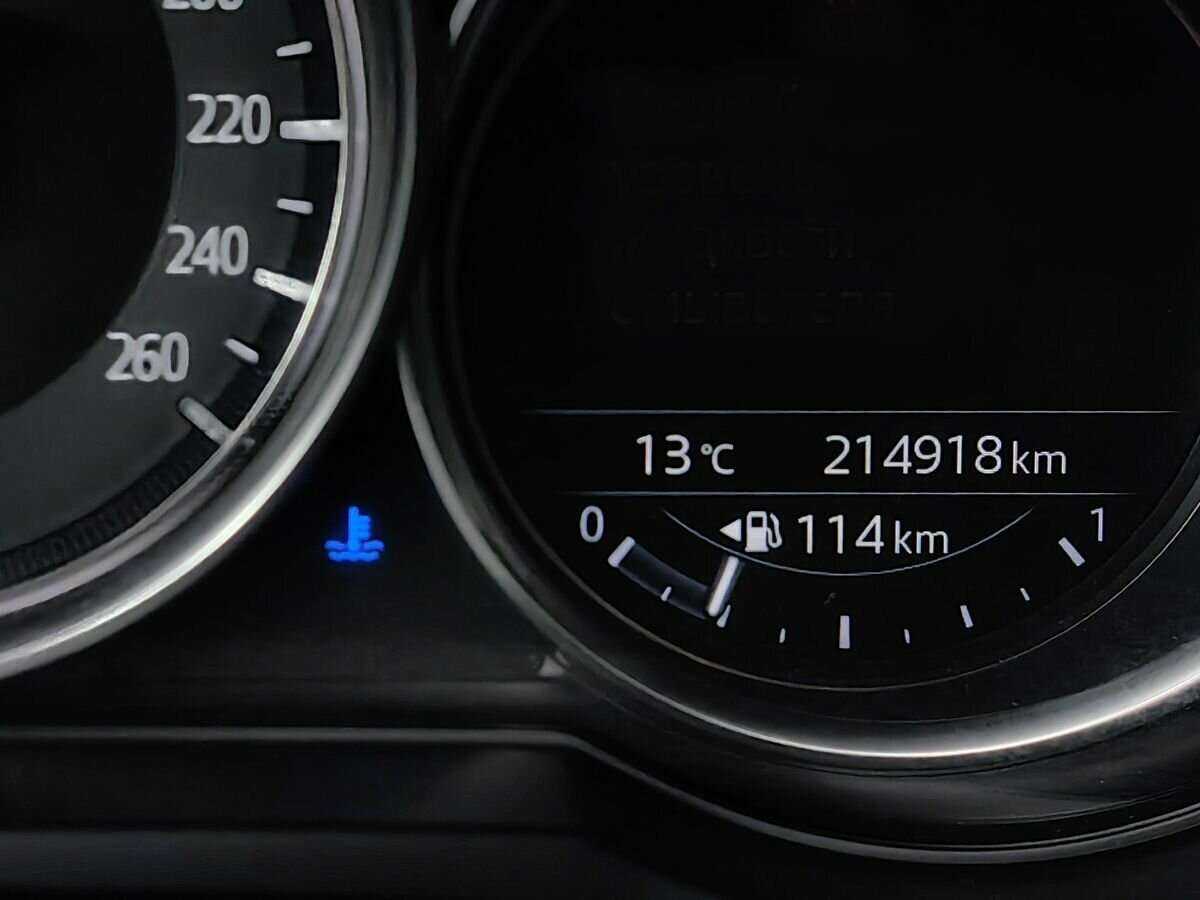 Б/У Мазда 6 2017 года. Фото: #16