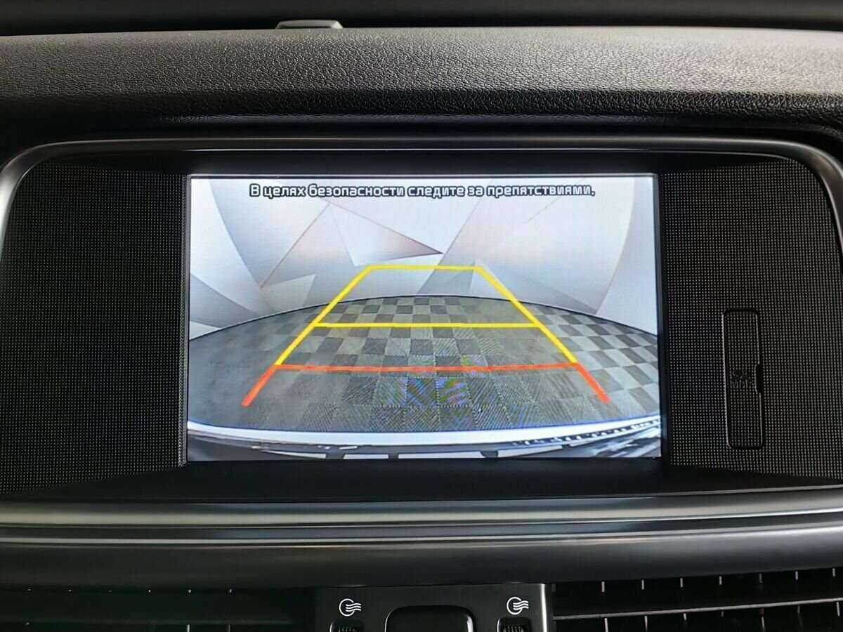 Б/У Киа Оптима 2017 года. Фото: #16