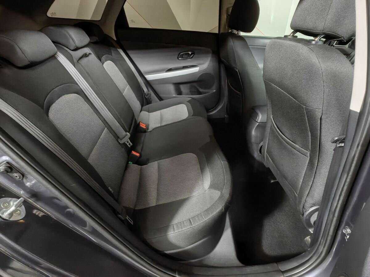 Б/У Киа Сид 2015 года. Фото: #11