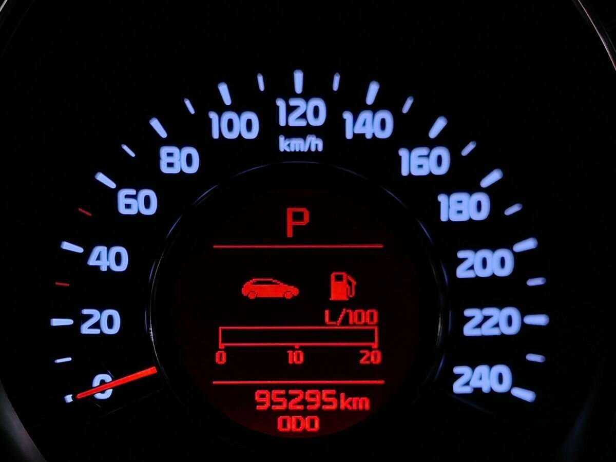 Б/У Киа Сид 2015 года. Фото: #15