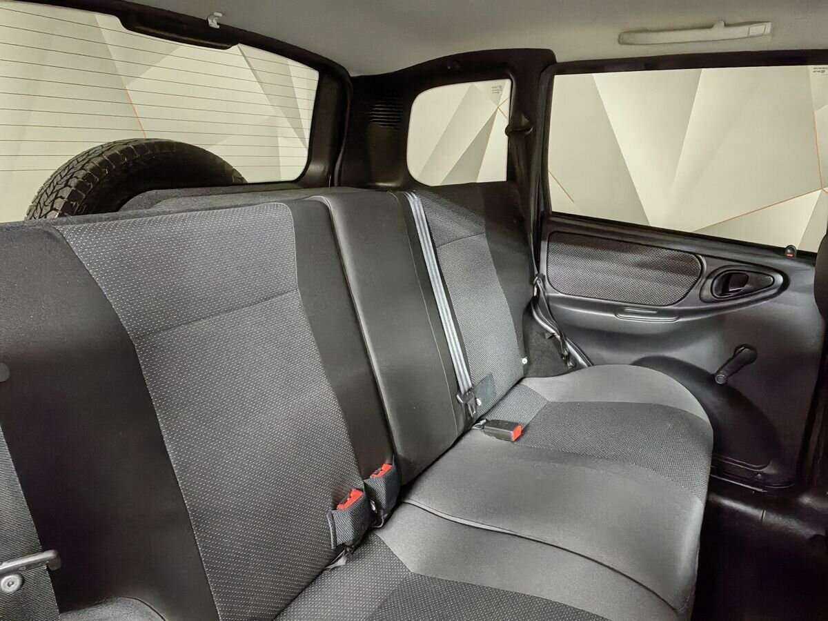 Б/У Лада (ВАЗ) Нива 2022 года. Фото: #11