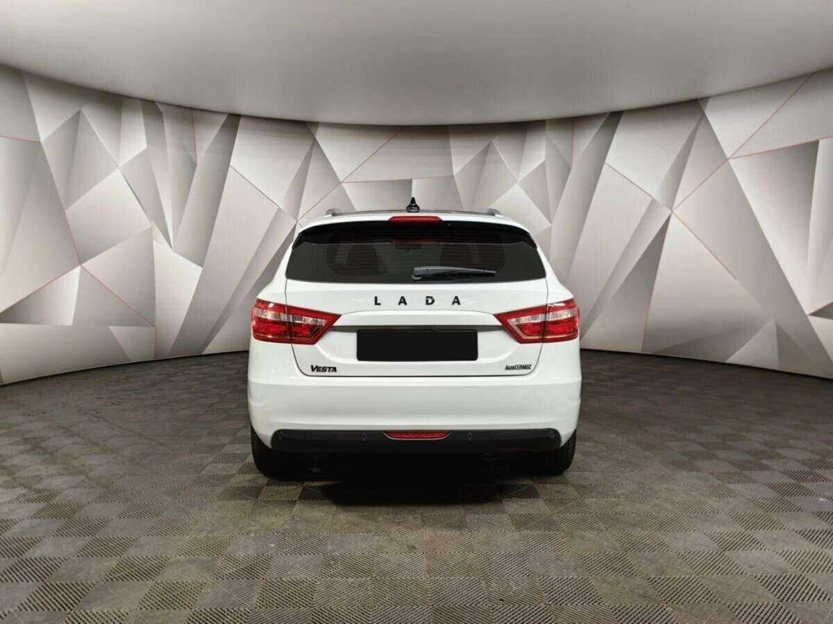Б/У Лада (ВАЗ) Веста 2021 года. Фото: #7