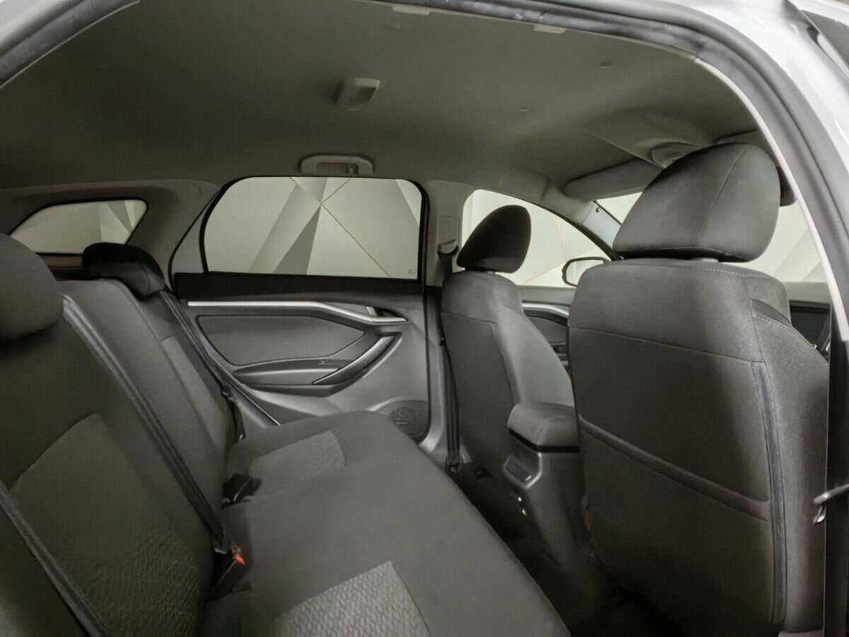 Б/У Лада (ВАЗ) Веста 2021 года. Фото: #11