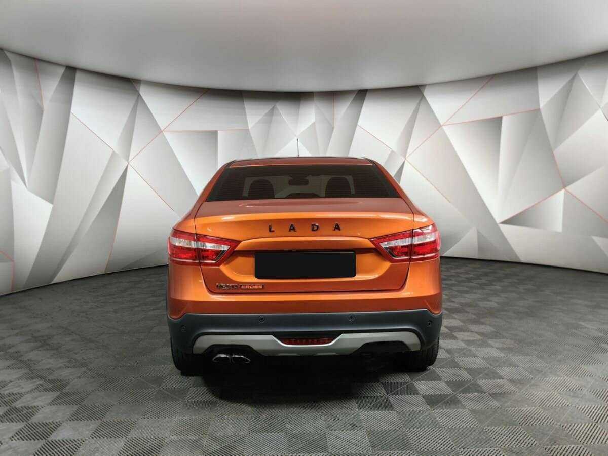 Б/У Лада (ВАЗ) Веста 2020 года. Фото: #7