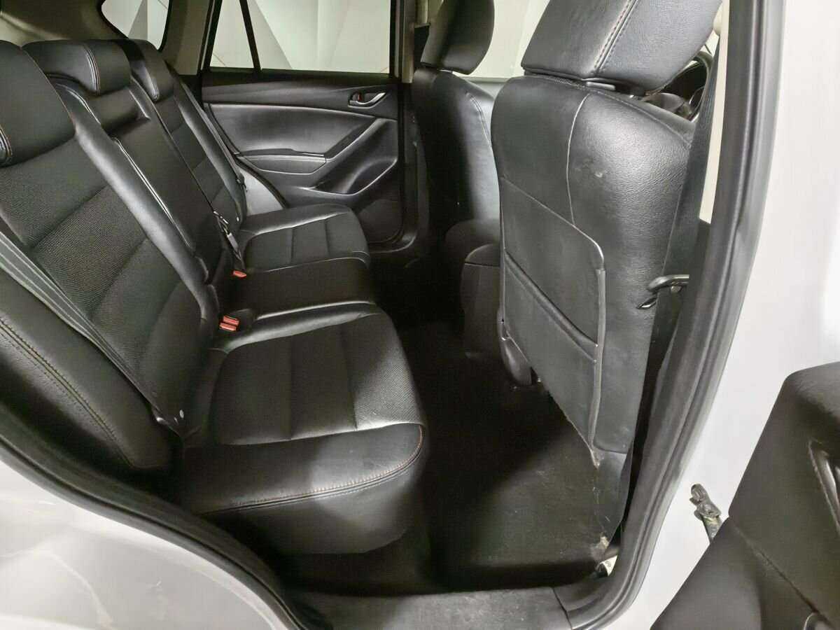 Б/У Мазда Ц-Икс-5 2013 года. Фото: #11