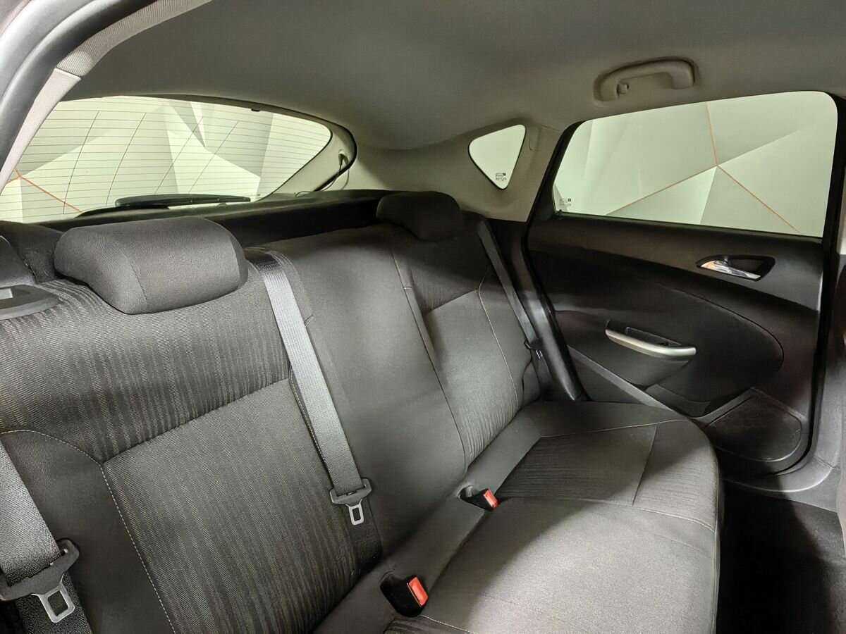 Б/У Опель Астра 2012 года. Фото: #10