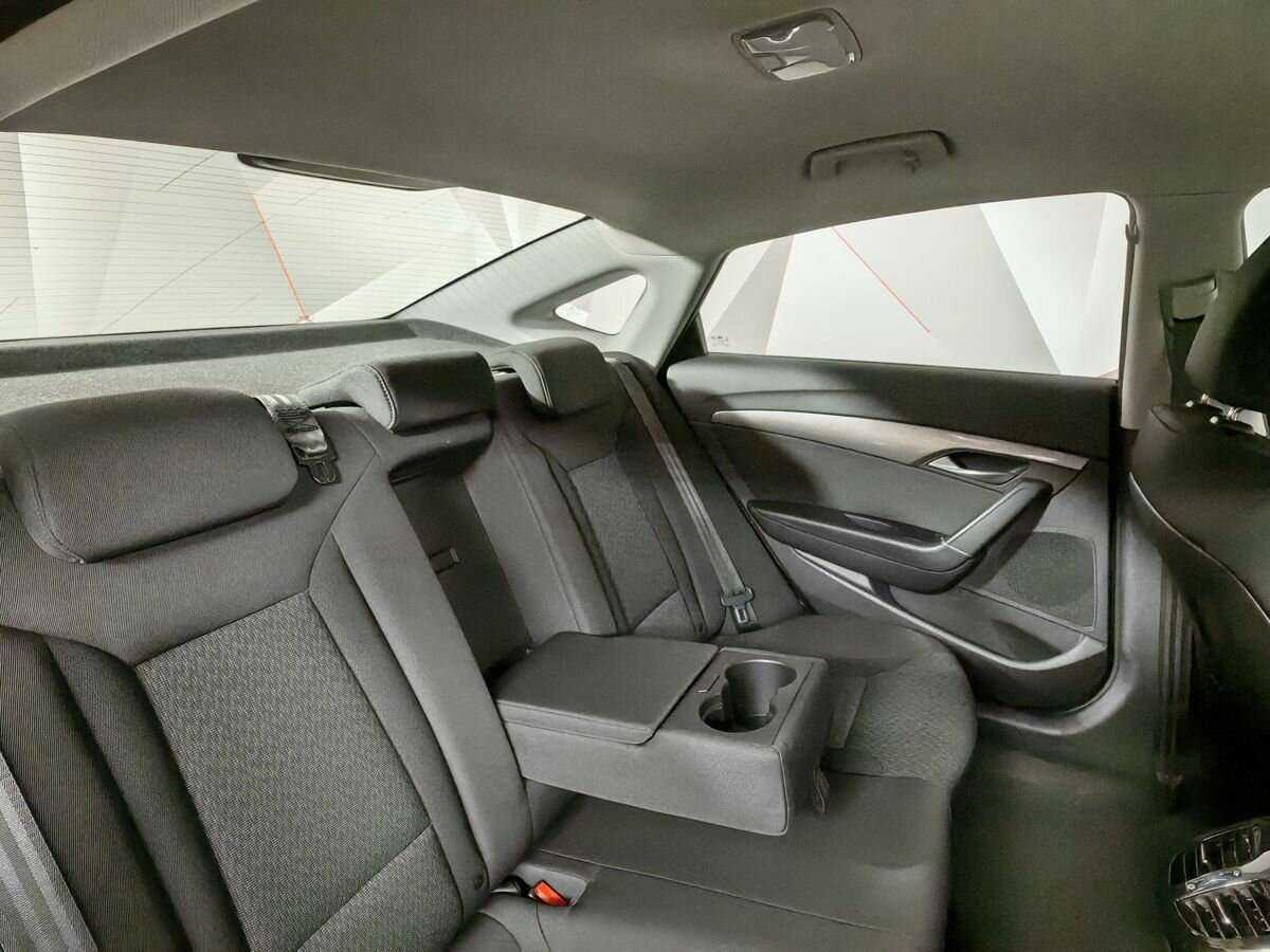 Б/У Хендай ай40 2016 года. Фото: #11