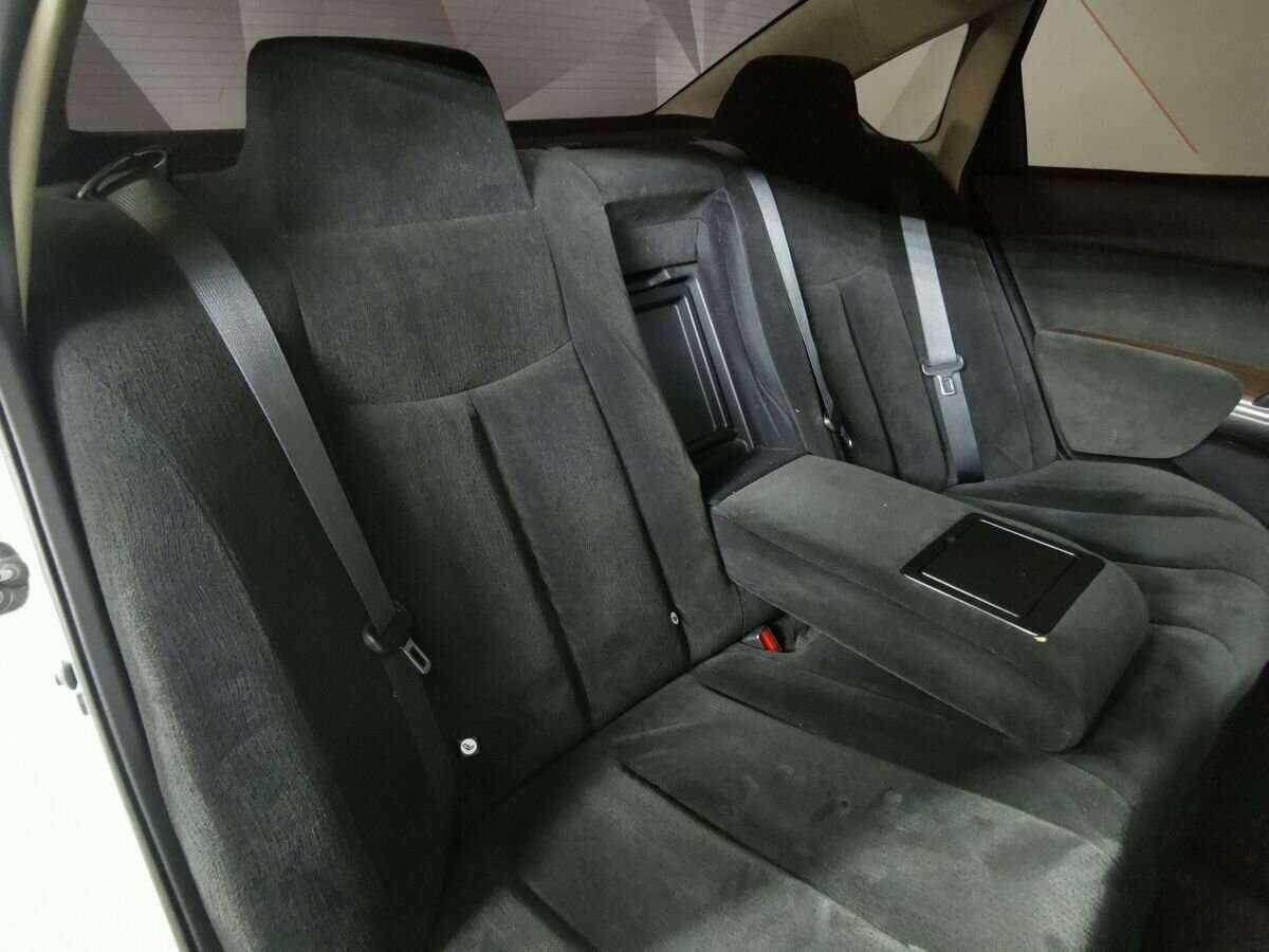 Б/У Ниссан Теана 2012 года. Фото: #12