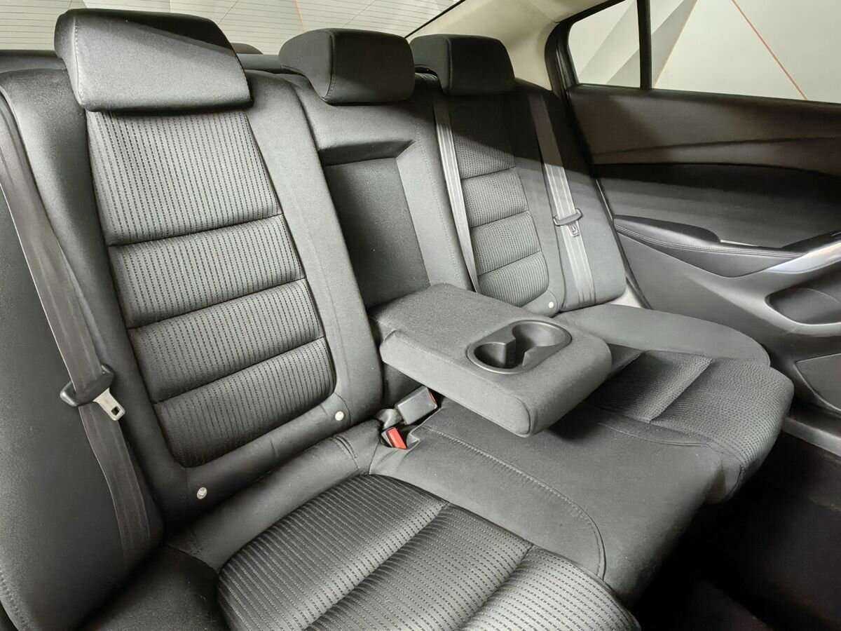 Б/У Мазда 6 2014 года. Фото: #12