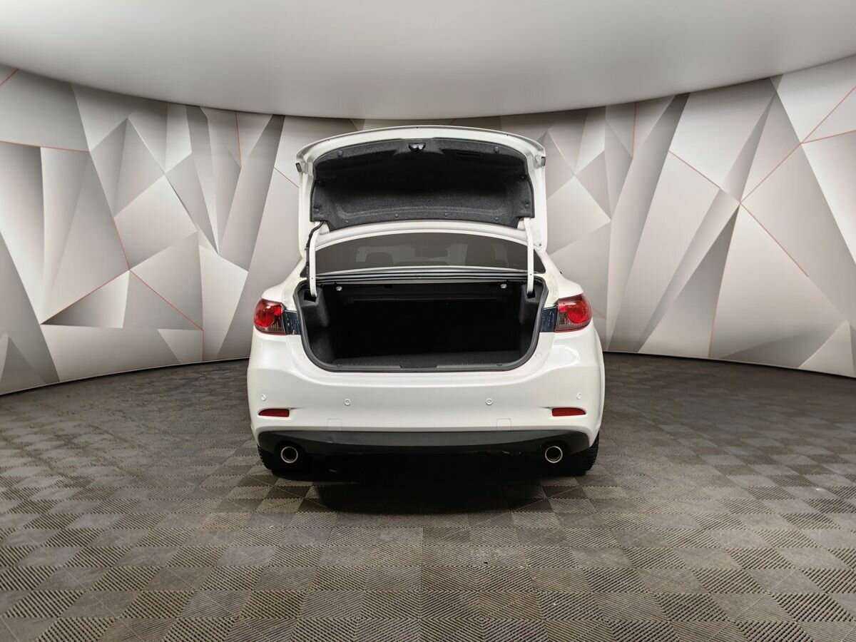 Б/У Мазда 6 2014 года. Фото: #16