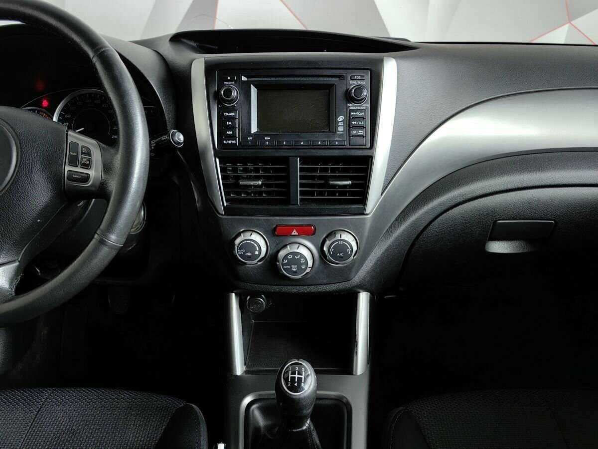 Б/У Субару Форестер 2012 года. Фото: #10