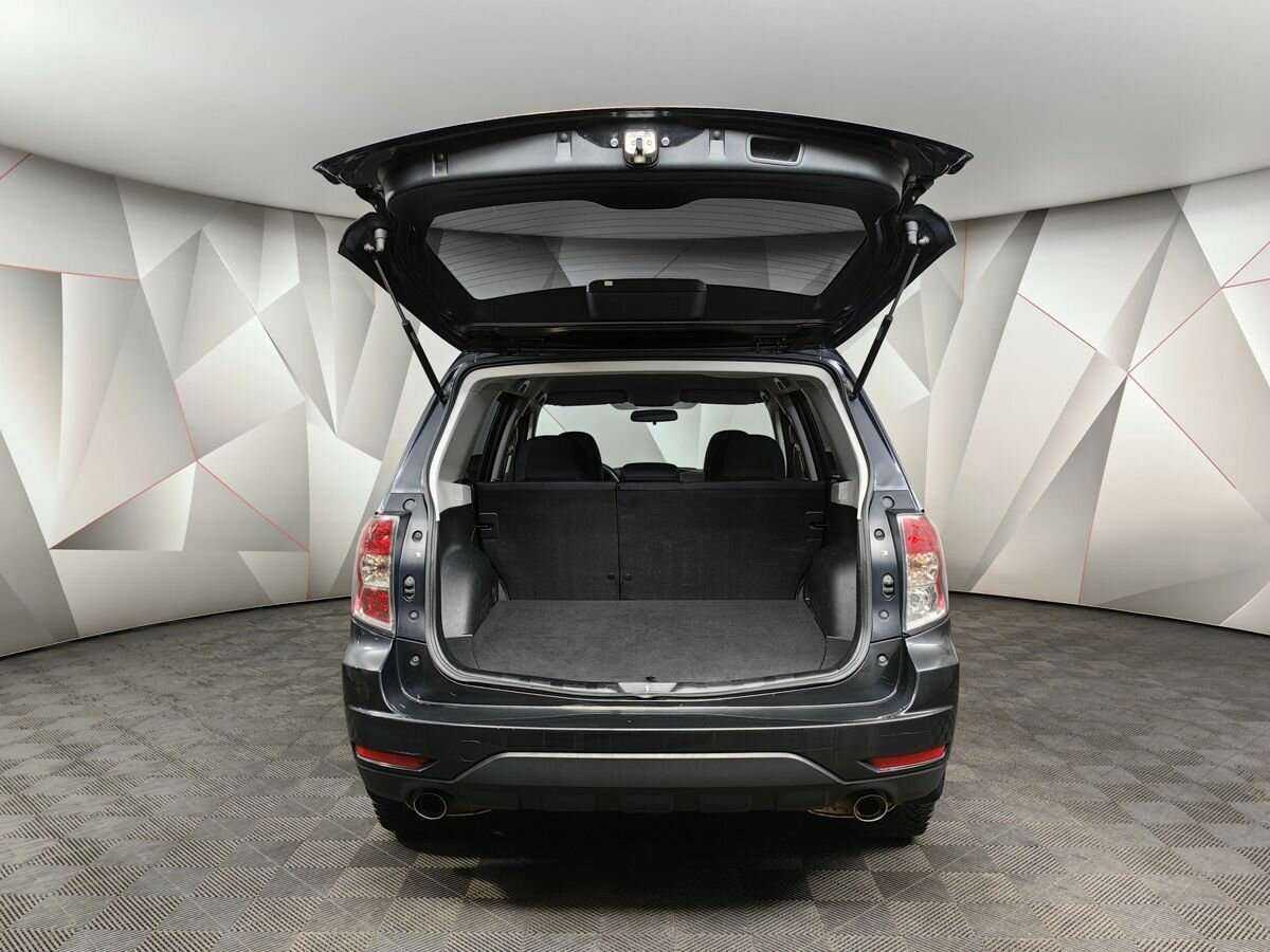 Б/У Субару Форестер 2012 года. Фото: #16