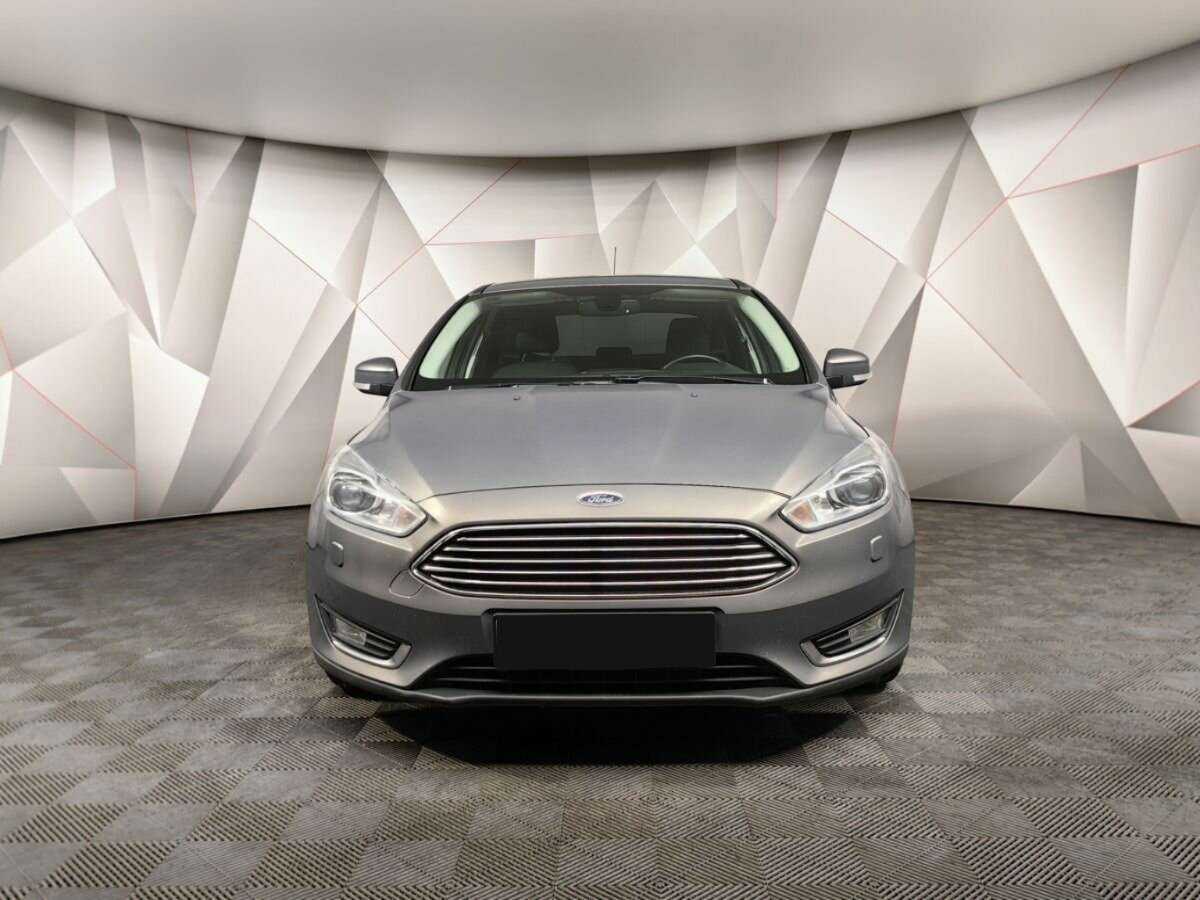 Б/У Форд Фокус 2016 года. Фото: #6