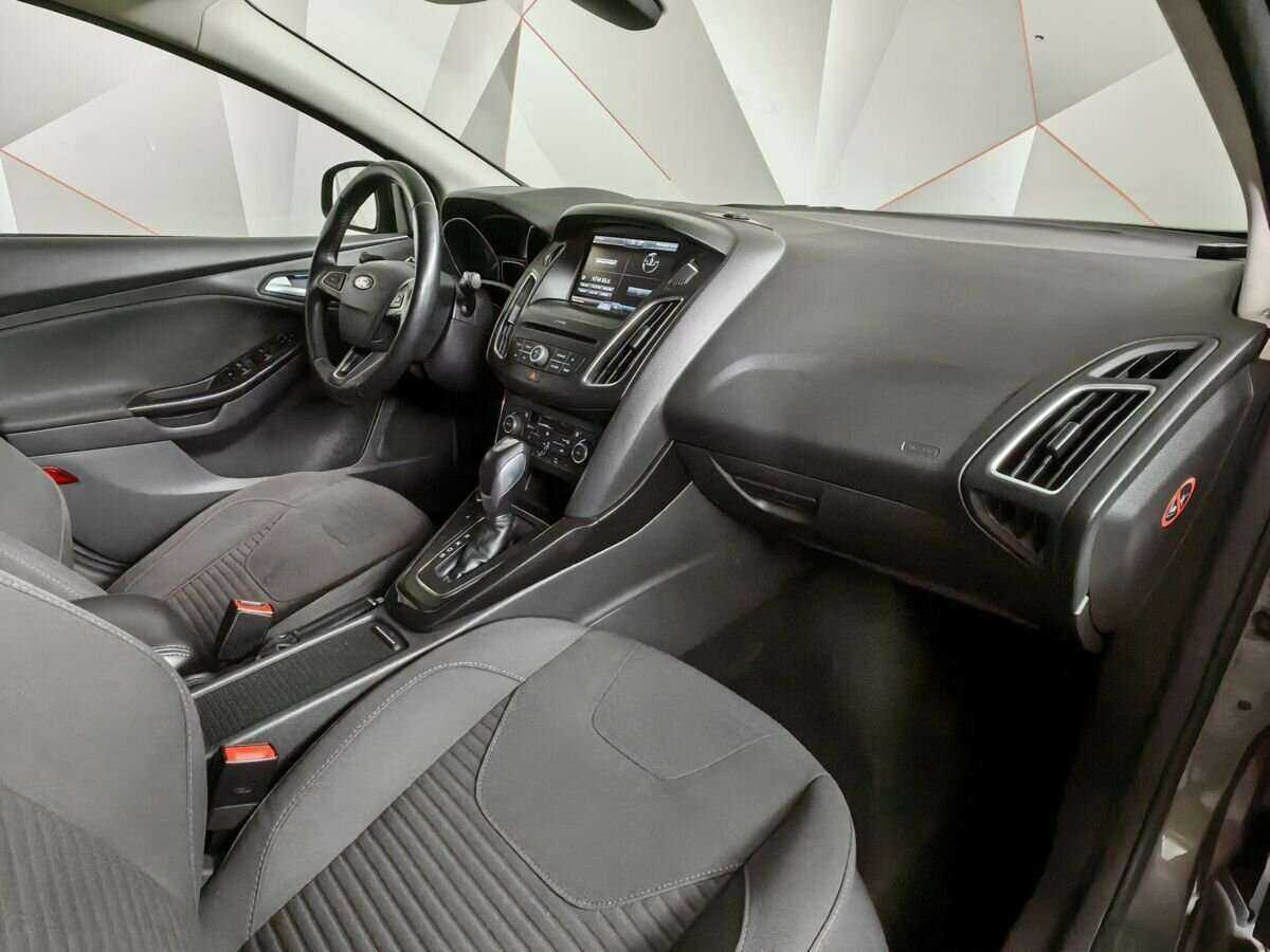 Б/У Форд Фокус 2016 года. Фото: #8