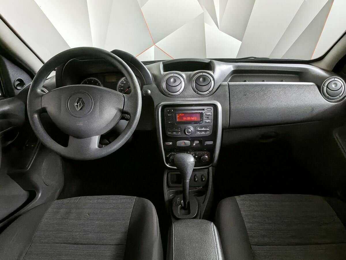 Б/У Рено Дастер 2014 года. Фото: #9