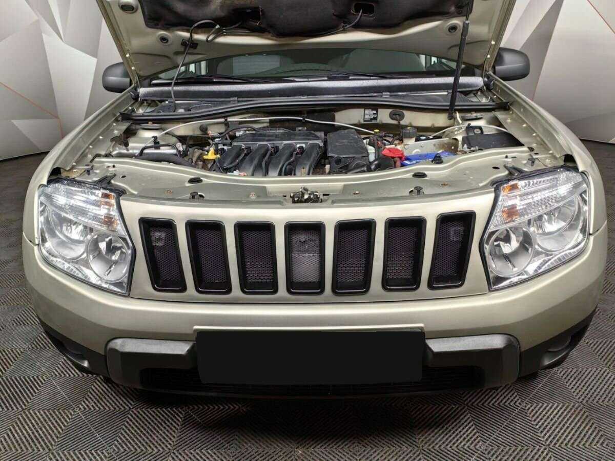 Б/У Рено Дастер 2014 года. Фото: #17