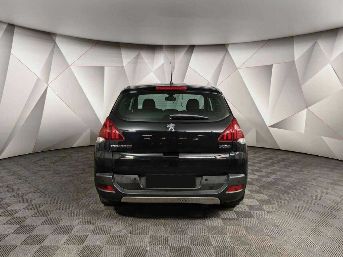 Б/У Пежо 3008 2012 года. Фото: #7