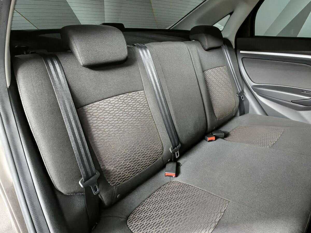 Б/У Лада (ВАЗ) Веста 2021 года. Фото: #12