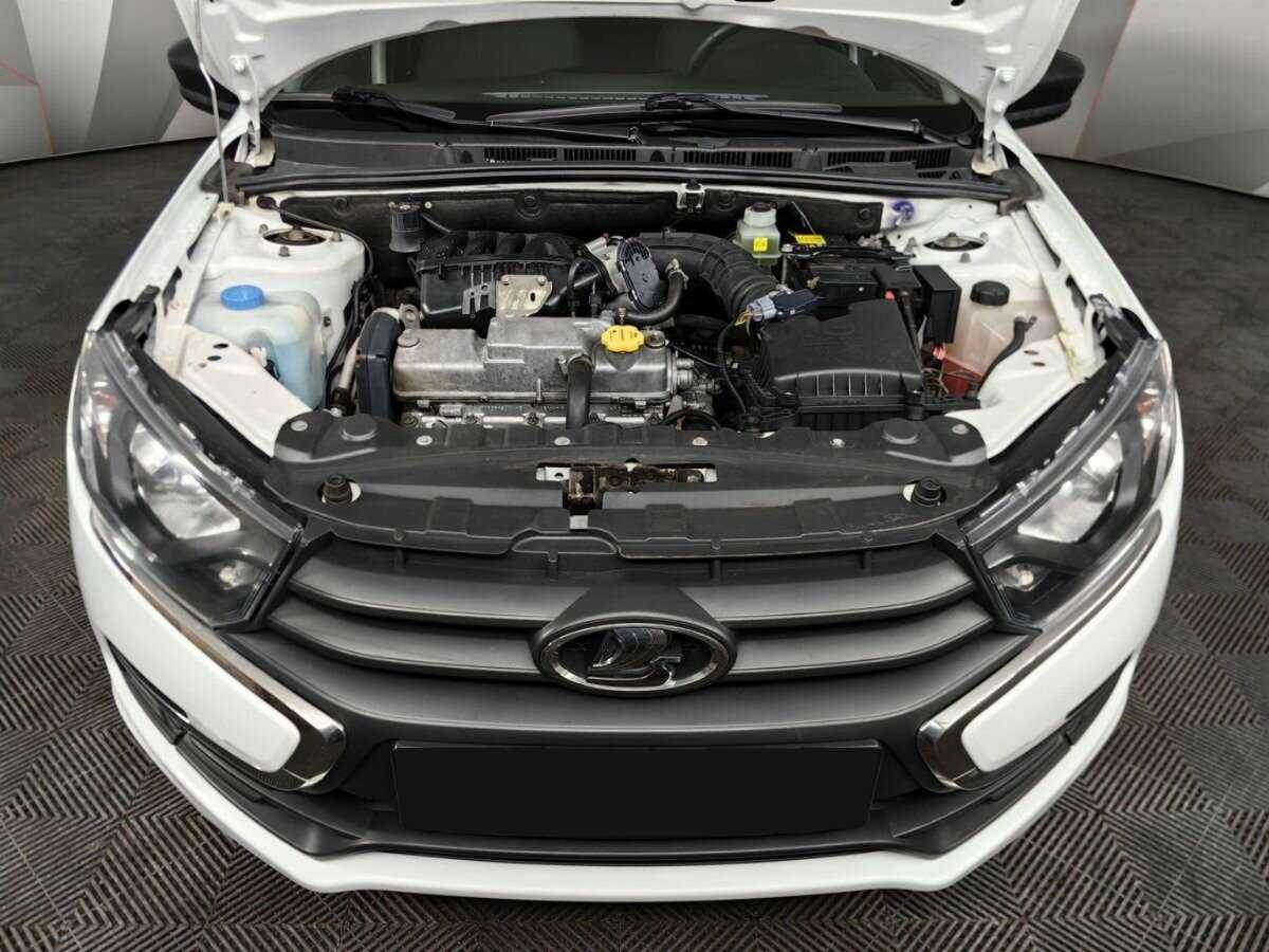 Б/У Лада (ВАЗ) Гранта 2020 года. Фото: #16