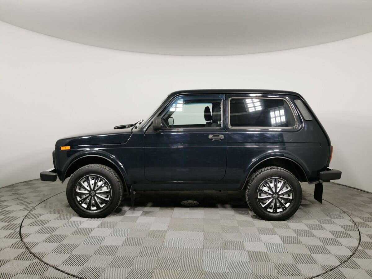 Б/У Лада (ВАЗ) 2121 (4х4) 2016 года. Фото: #4