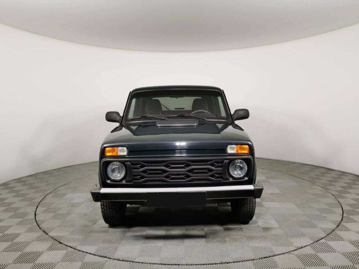 Б/У Лада (ВАЗ) 2121 (4х4) 2016 года. Фото: #6