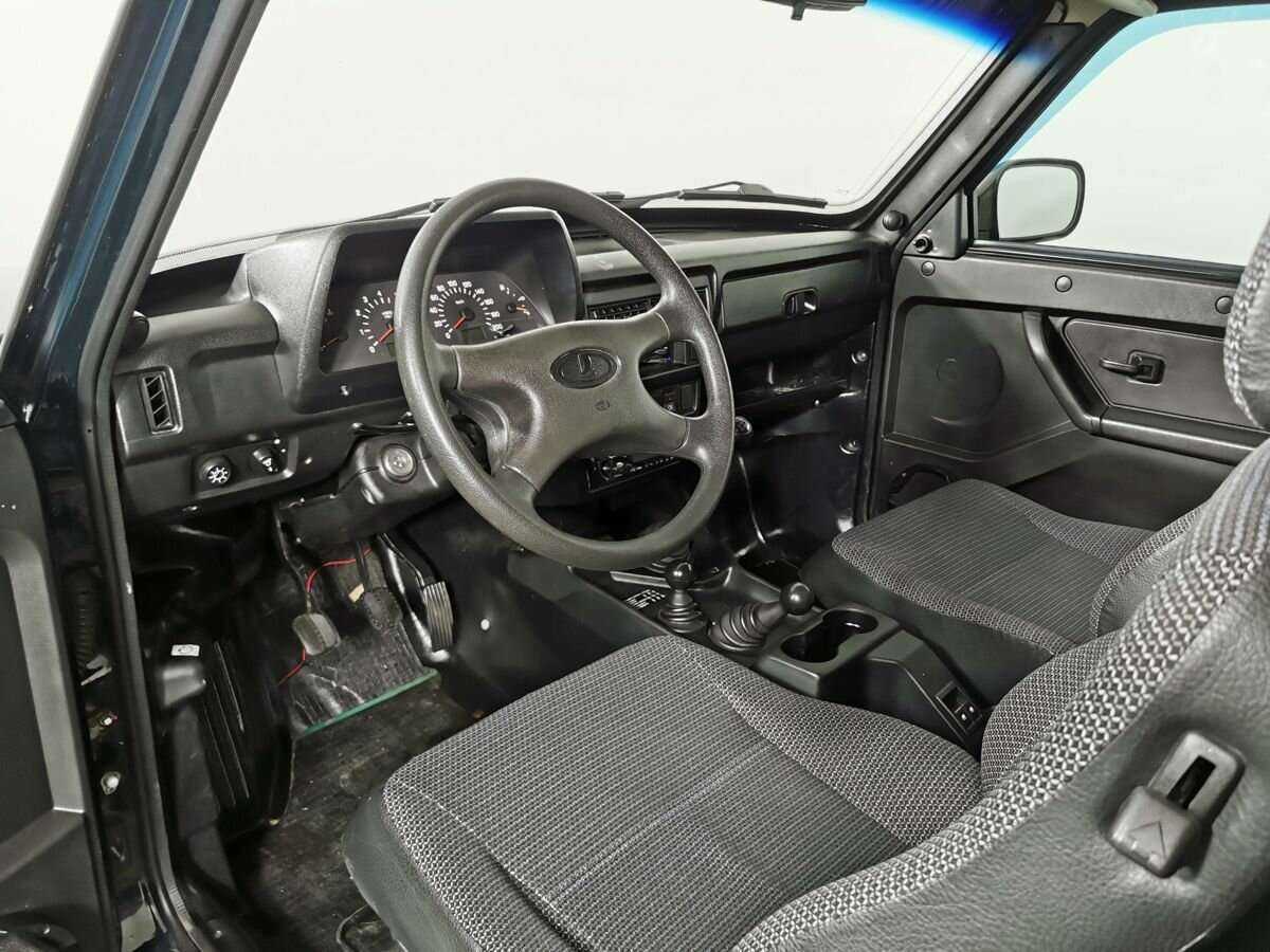 Б/У Лада (ВАЗ) 2121 (4х4) 2016 года. Фото: #12