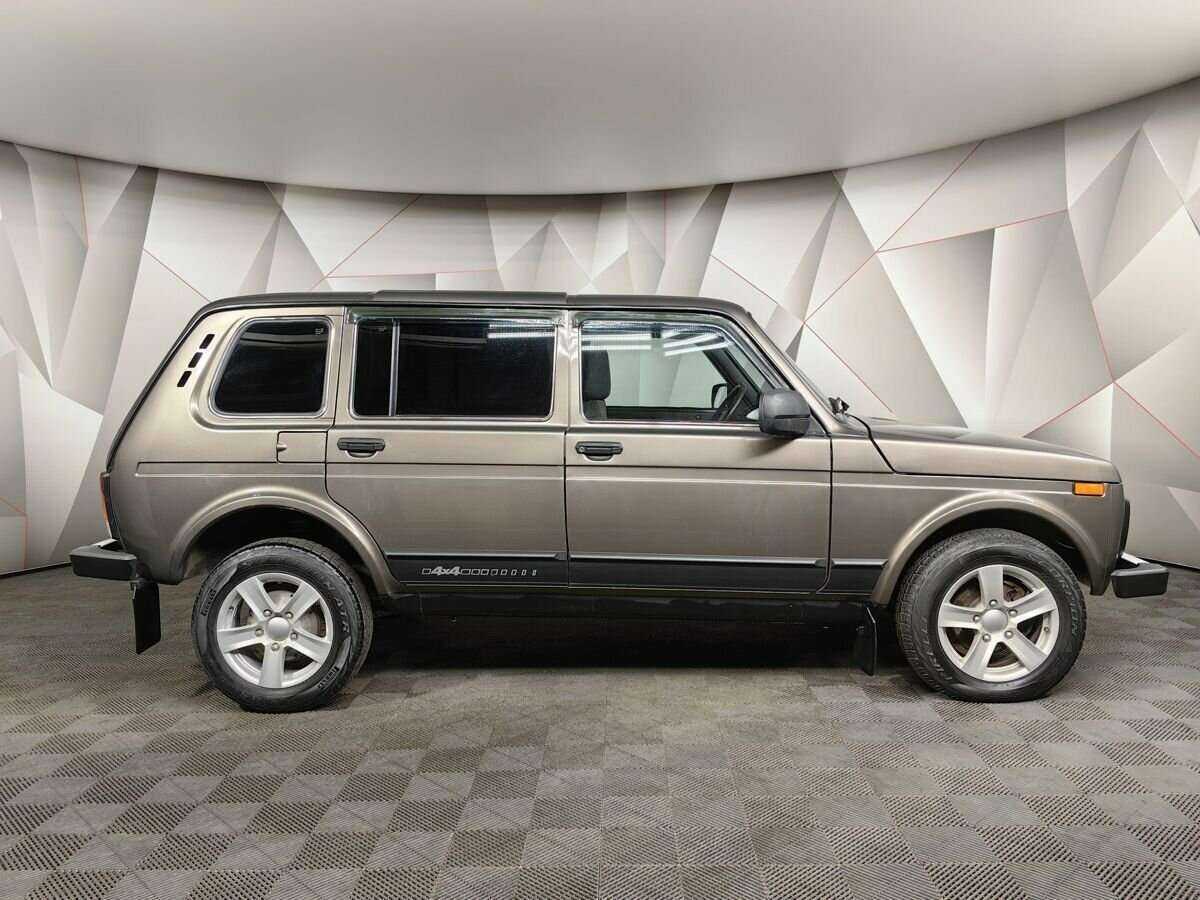 Б/У Лада (ВАЗ) 2131 (4х4) 2019 года. Фото: #5