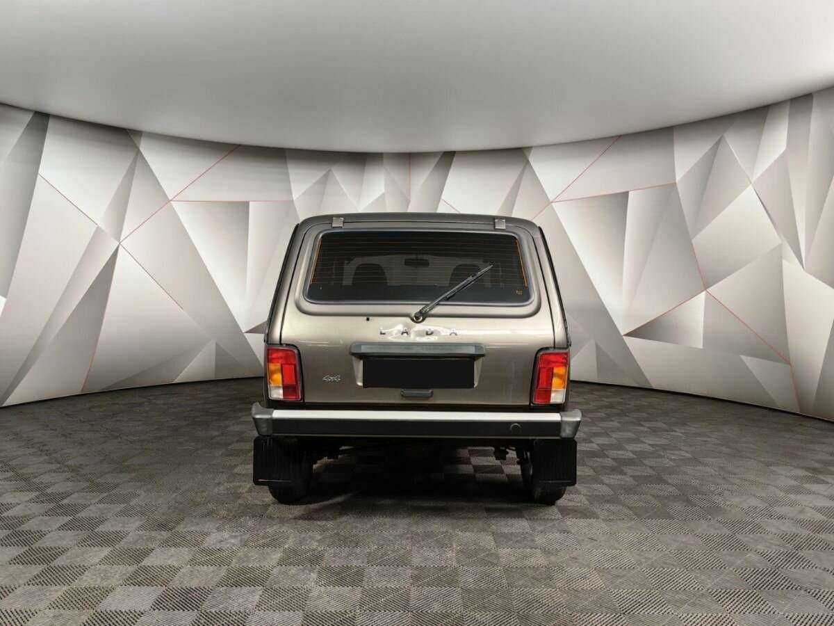 Б/У Лада (ВАЗ) 2131 (4х4) 2019 года. Фото: #7