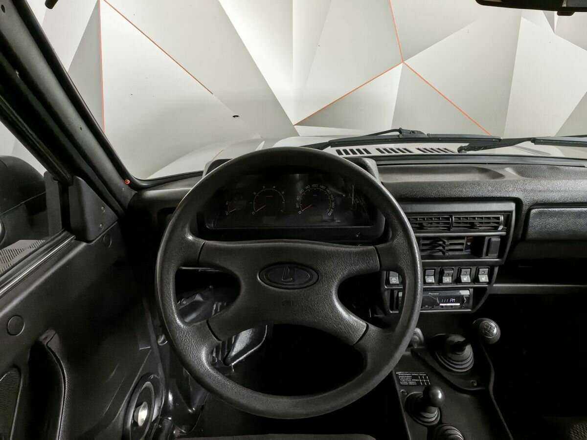 Б/У Лада (ВАЗ) 2131 (4х4) 2019 года. Фото: #14