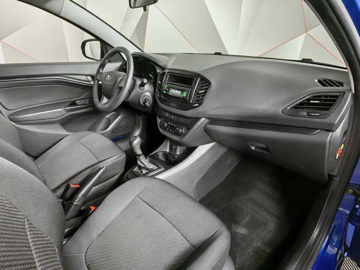 Б/У Лада (ВАЗ) Веста 2021 года. Фото: #8