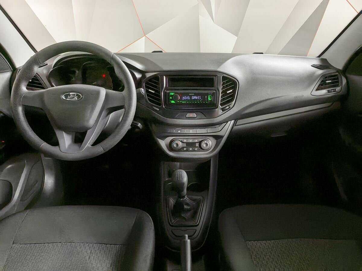 Б/У Лада (ВАЗ) Веста 2021 года. Фото: #9