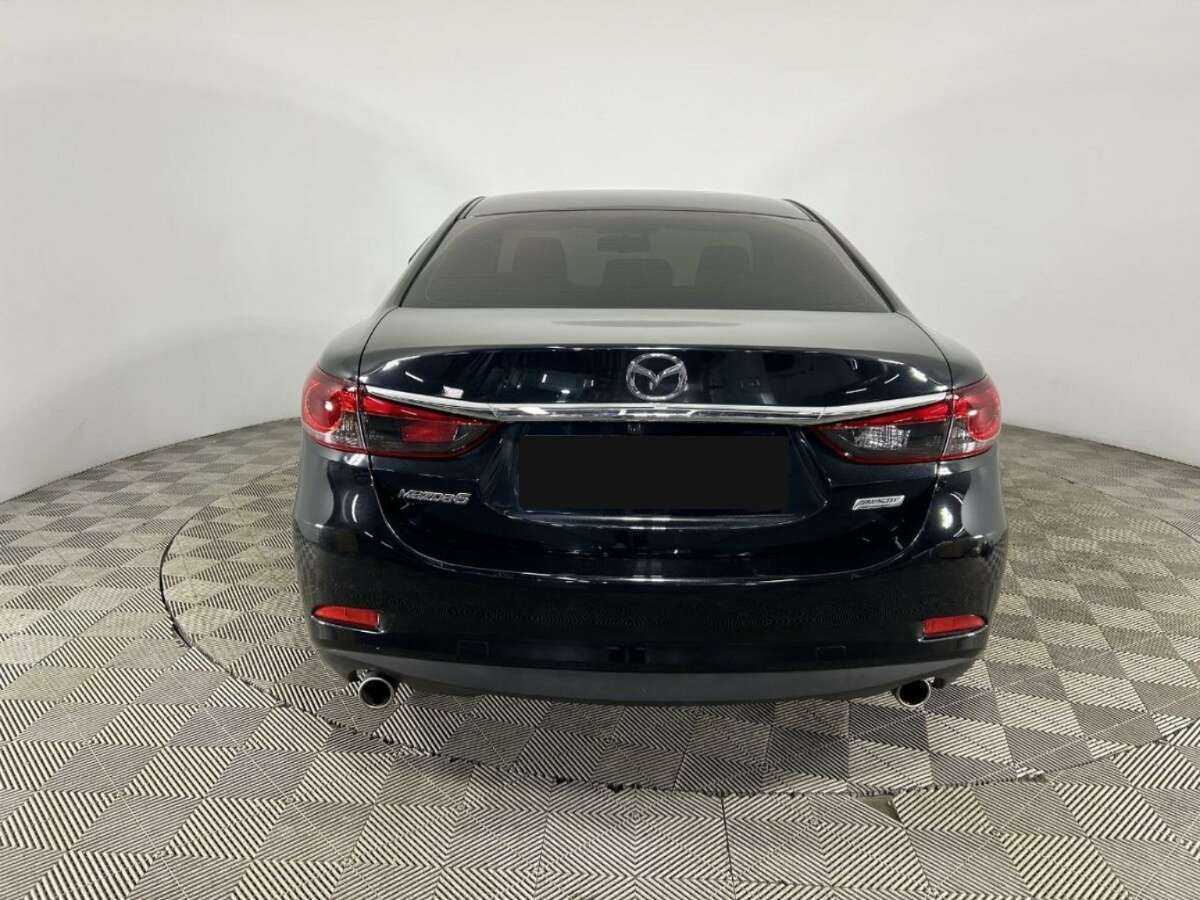 Б/У Мазда 6 2013 года. Фото: #2