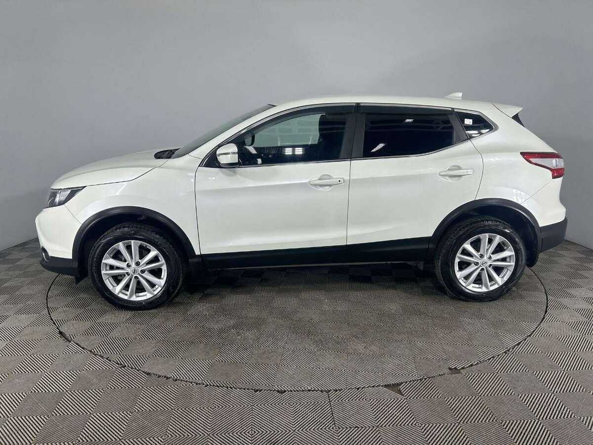 Б/У Ниссан Кашкай 2018 года. Фото: #4