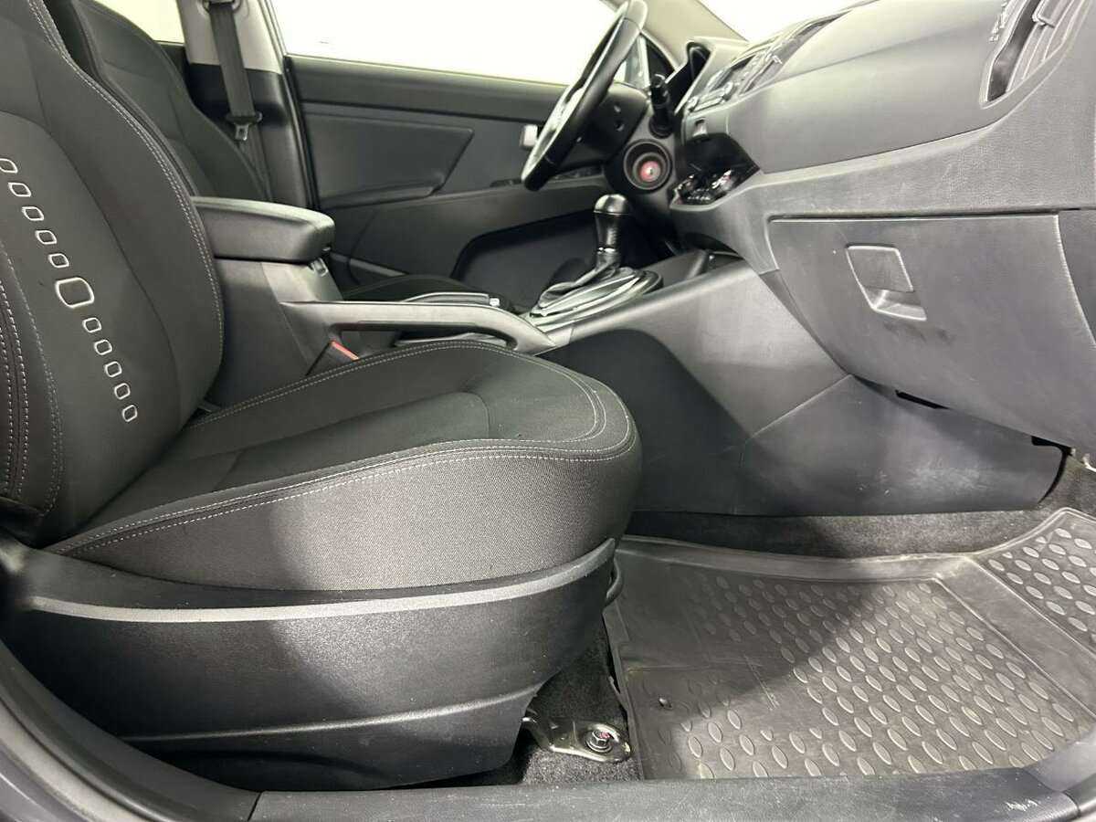 Б/У Киа Спортейдж 2013 года. Фото: #13