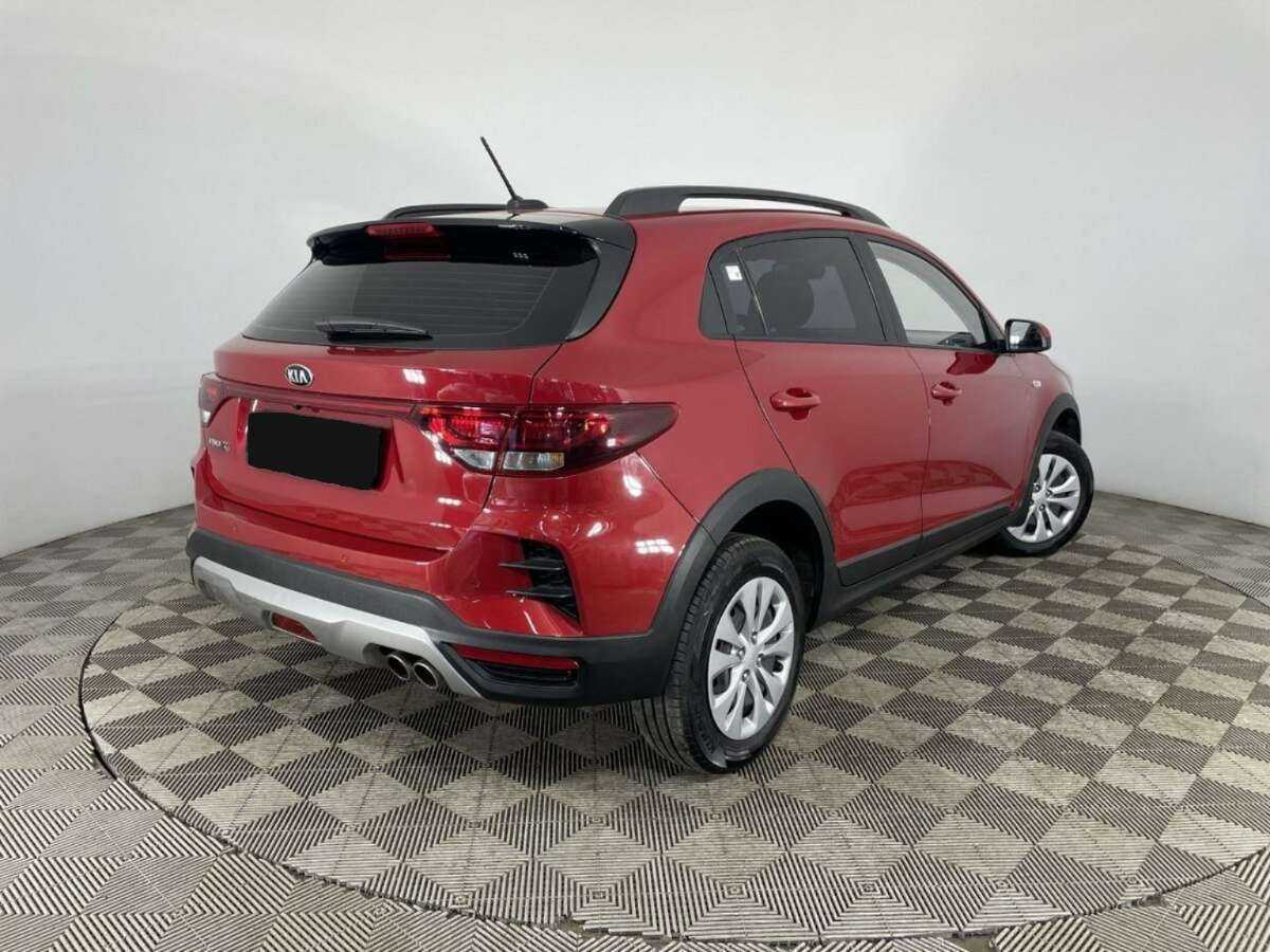 Б/У Киа Рио 2021 года. Фото: #5