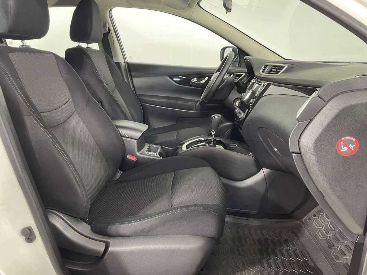 Б/У Ниссан Кашкай 2017 года. Фото: #13