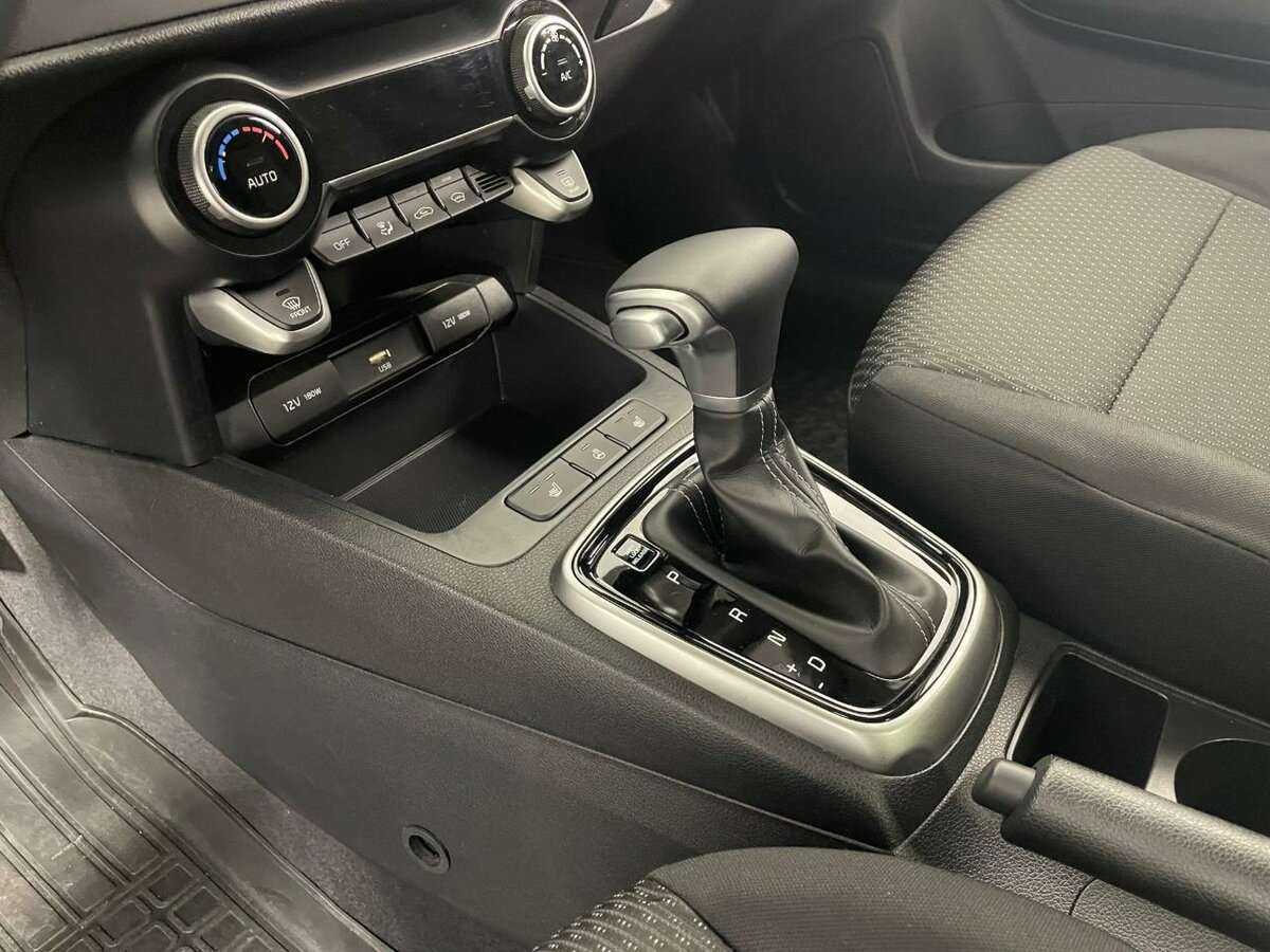 Б/У Киа Рио 2020 года. Фото: #12