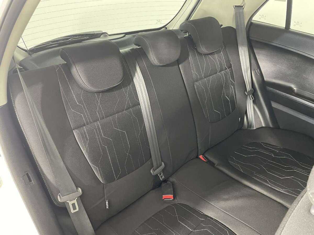 Б/У Киа Пиканто 2015 года. Фото: #13