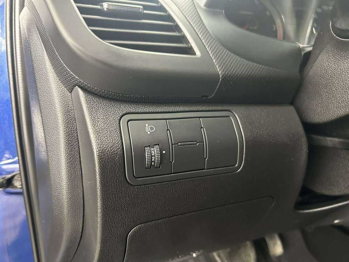 Б/У Хендай Солярис 2016 года. Фото: #8