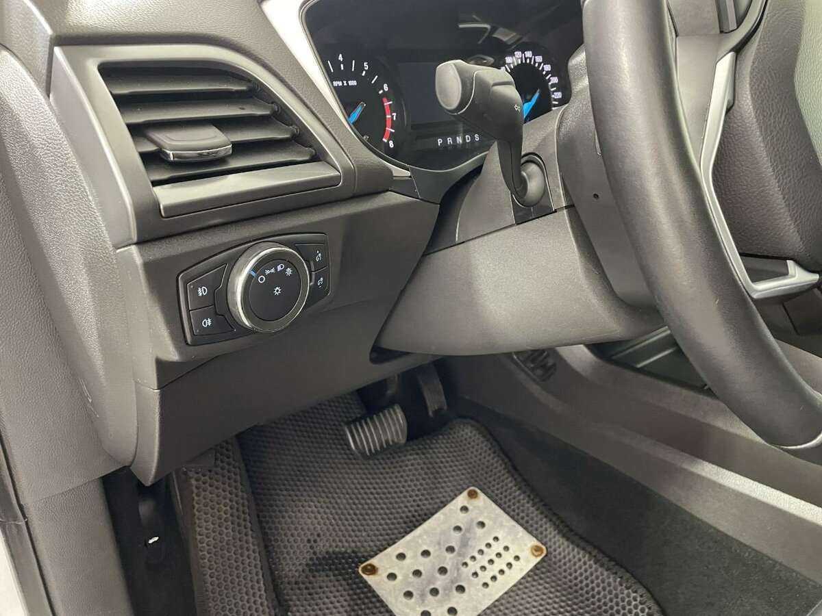 Б/У Форд Мондео 2015 года. Фото: #8