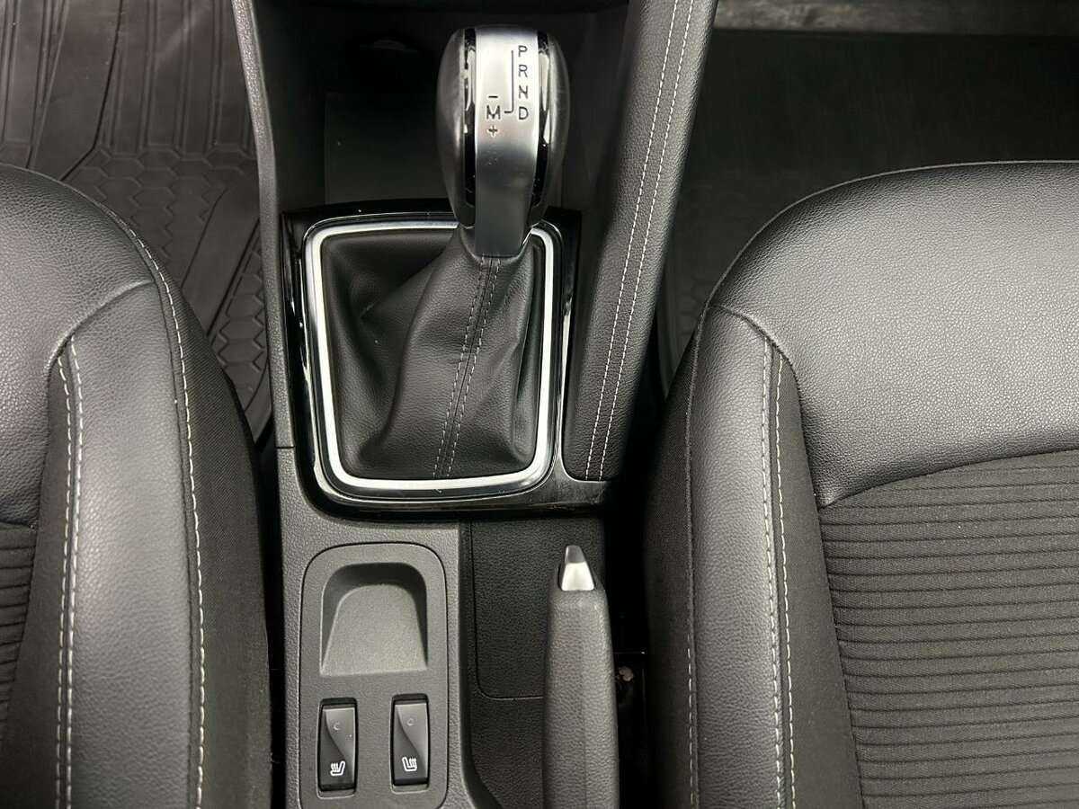 Б/У Рено Каптюр 2020 года. Фото: #12