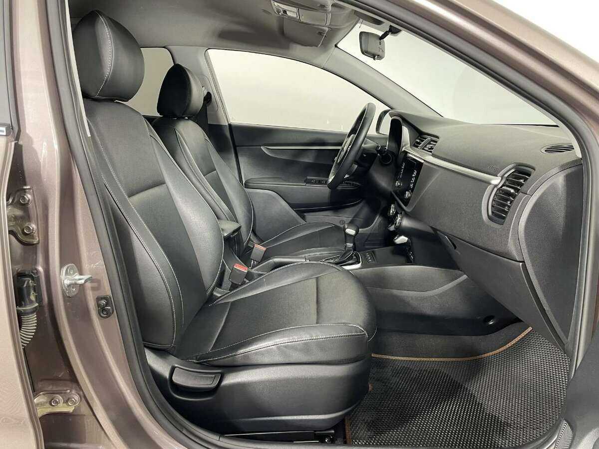 Б/У Киа Рио 2021 года. Фото: #13