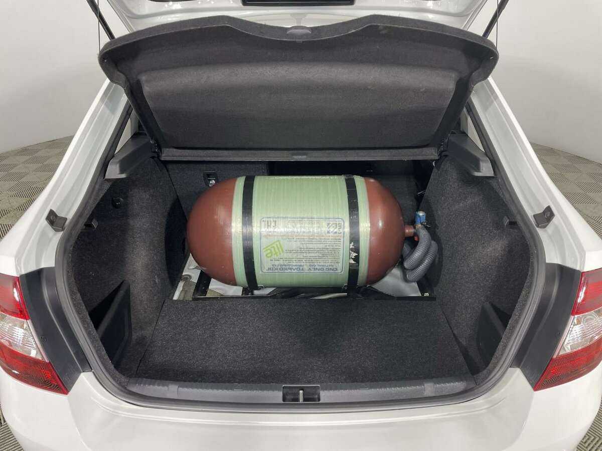 Б/У Шкода Рапид 2019 года. Фото: #17