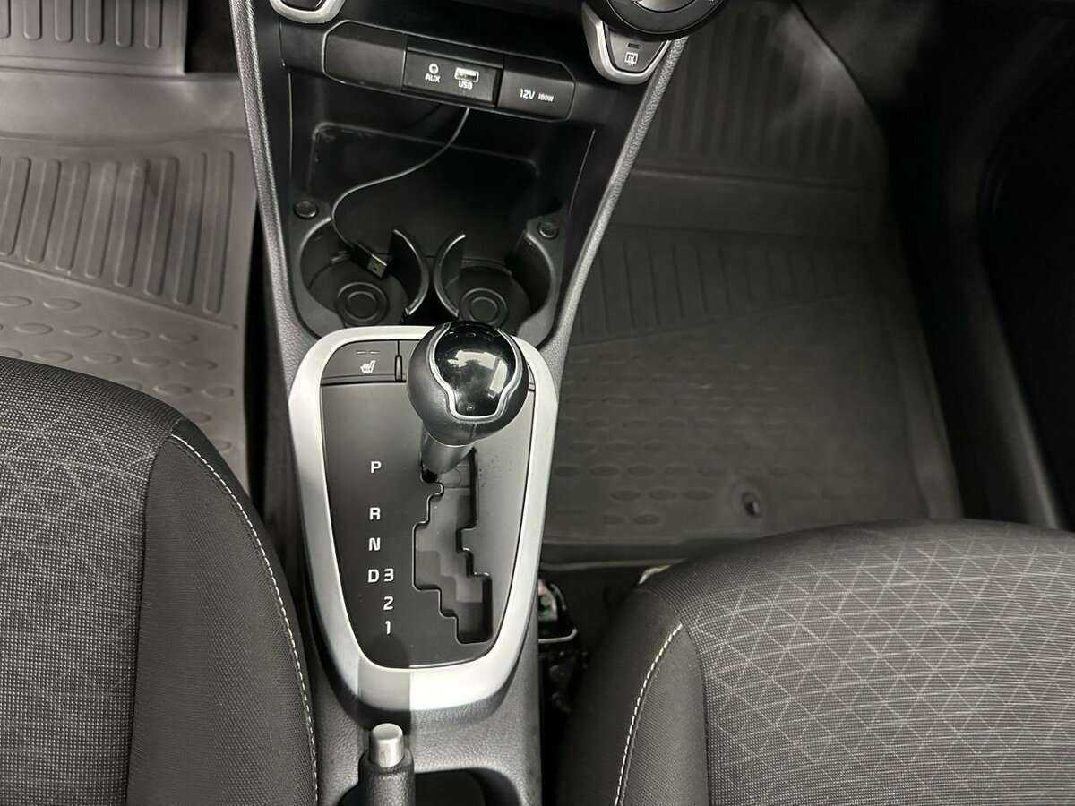 Б/У Киа Пиканто 2018 года. Фото: #11