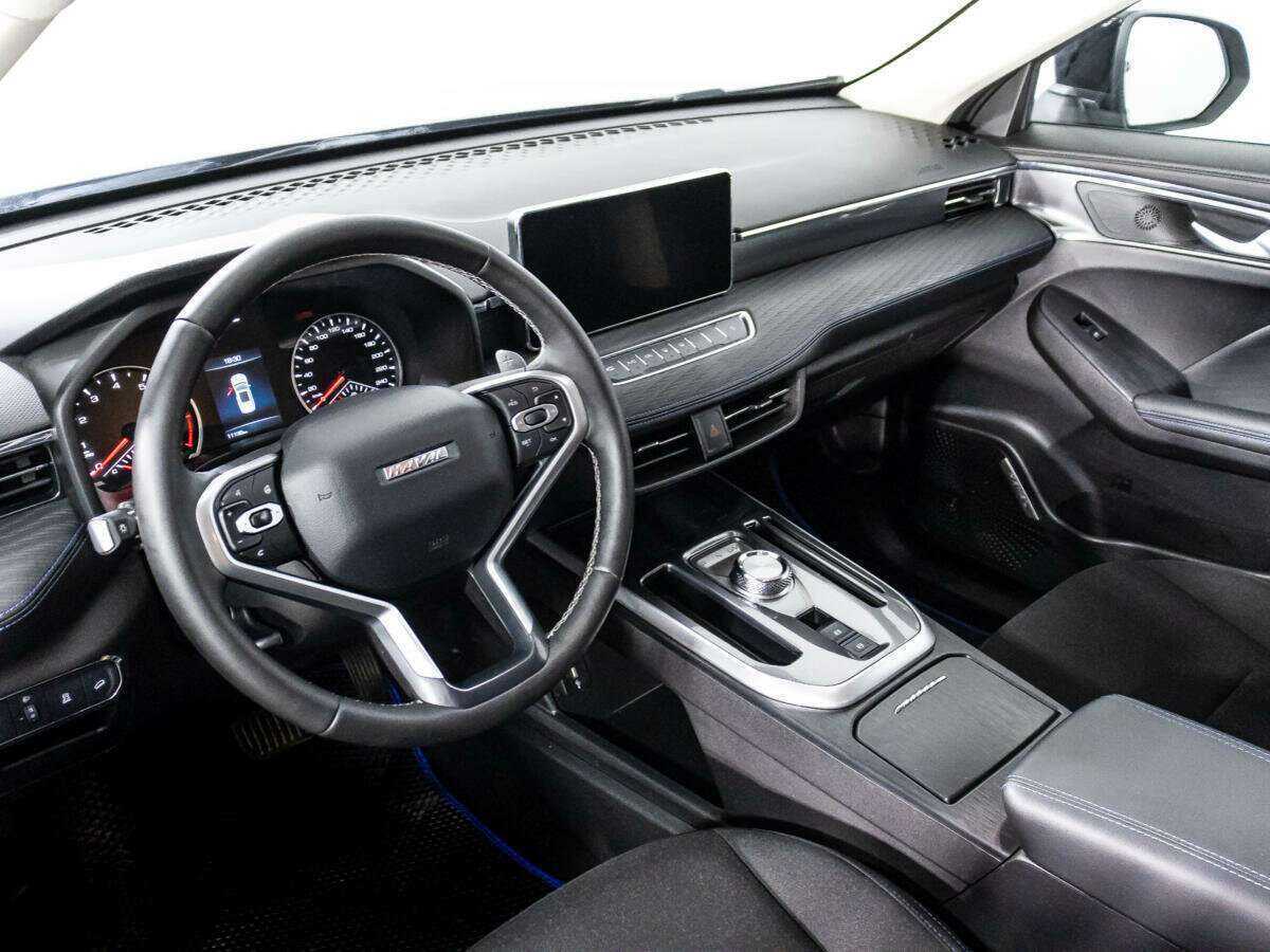 Б/У Хавал Джолион 2022 года. Фото: #10