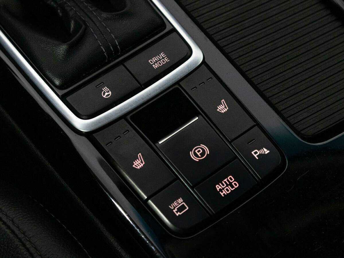 Б/У Киа Оптима 2019 года. Фото: #18