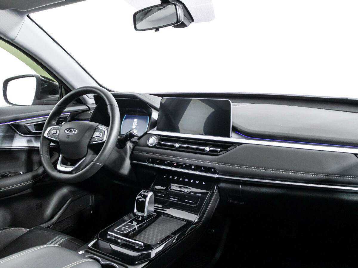 Б/У Чери Тигго 7 Про 2022 года. Фото: #8